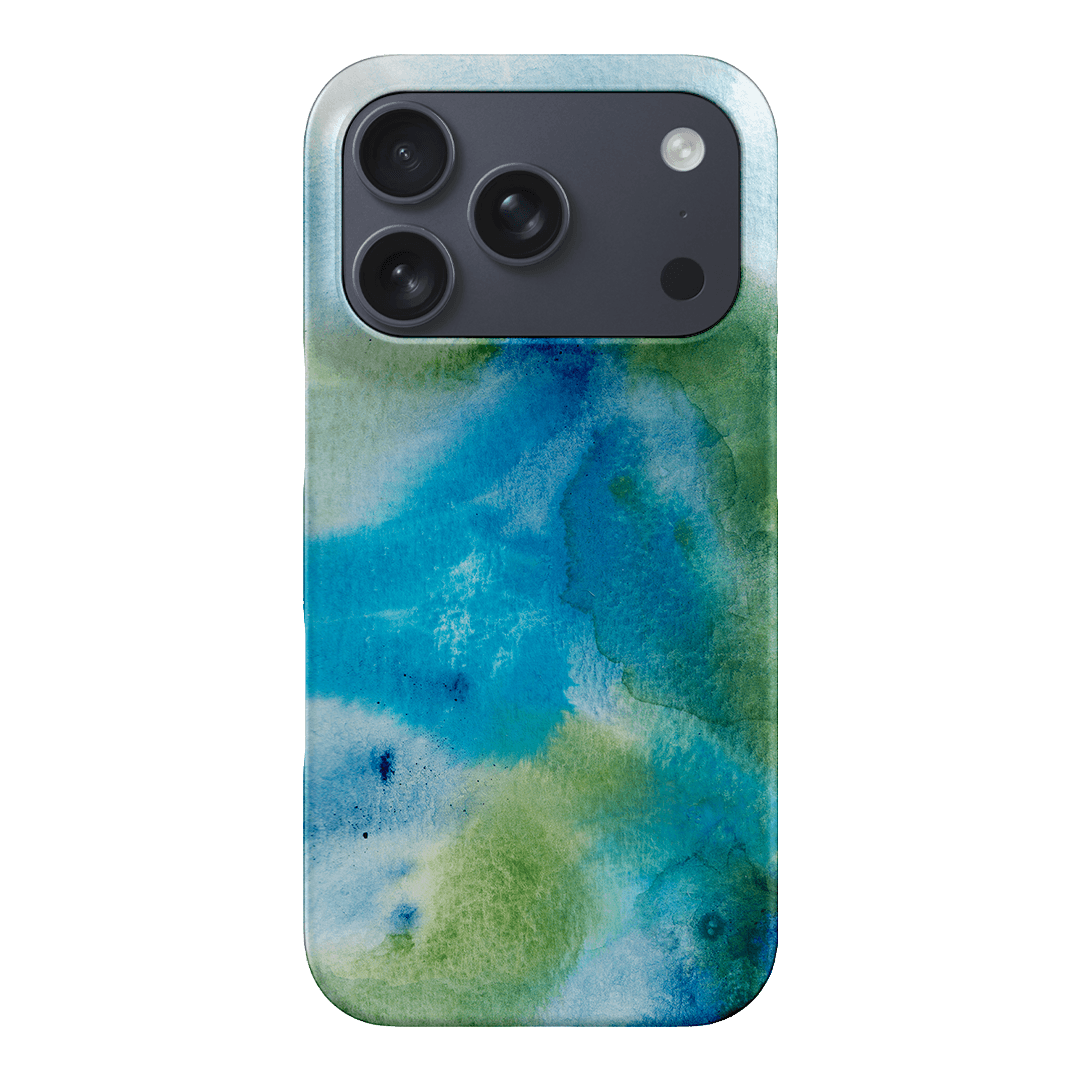 Sea and Land Printed Phone Cases iPhone 17 Pro / Snap by The Dairy - The Dairy