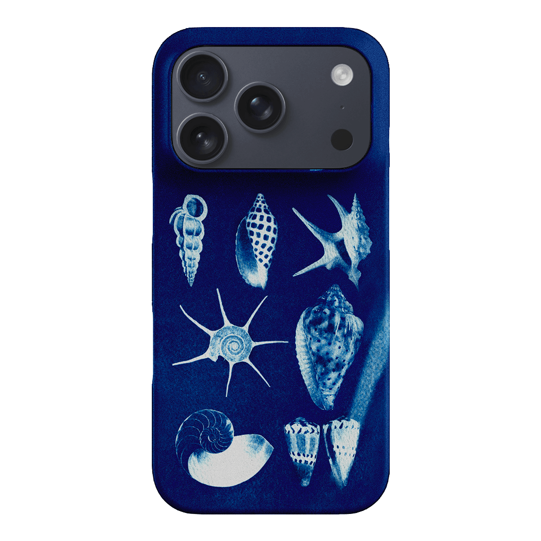 Shell Collection Printed Phone Cases iPhone 17 Pro / Snap by Sally Hungerford - The Dairy