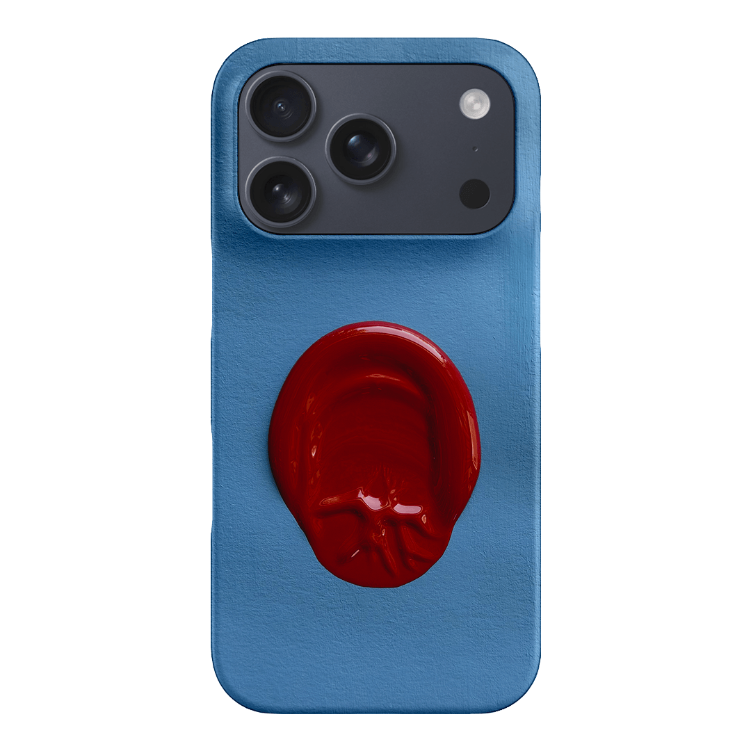 Swatch Plum Ash Printed Phone Cases by Nardurna - The Dairy