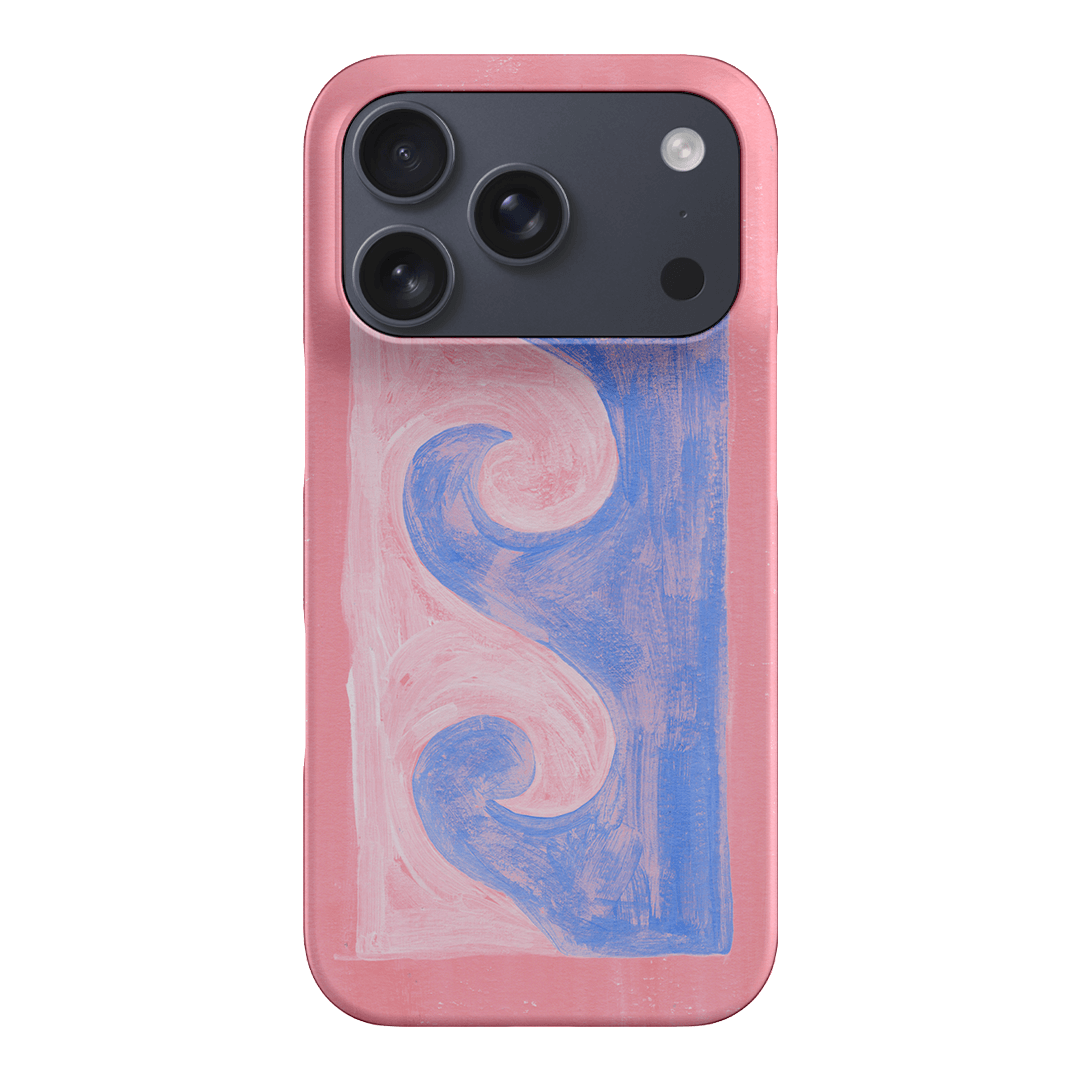 Swell Printed Phone Cases iPhone 17 Pro / Snap by Studio Bon - The Dairy