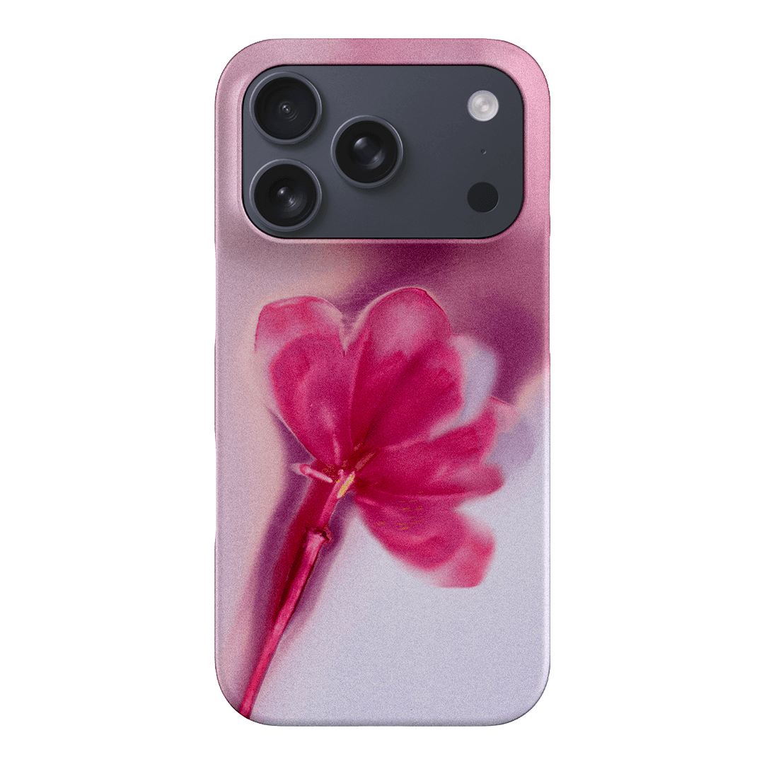Tulip Lumen Printed Phone Cases iPhone 17 Pro / Snap by Sally Hungerford - The Dairy