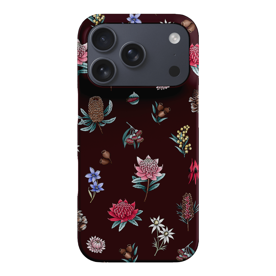 Wild Flora Printed Phone Cases iPhone 17 Pro / Snap by Typoflora - The Dairy