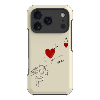 Ace Printed Phone Cases iPhone 17 Pro / Toughie by The Dairy - The Dairy