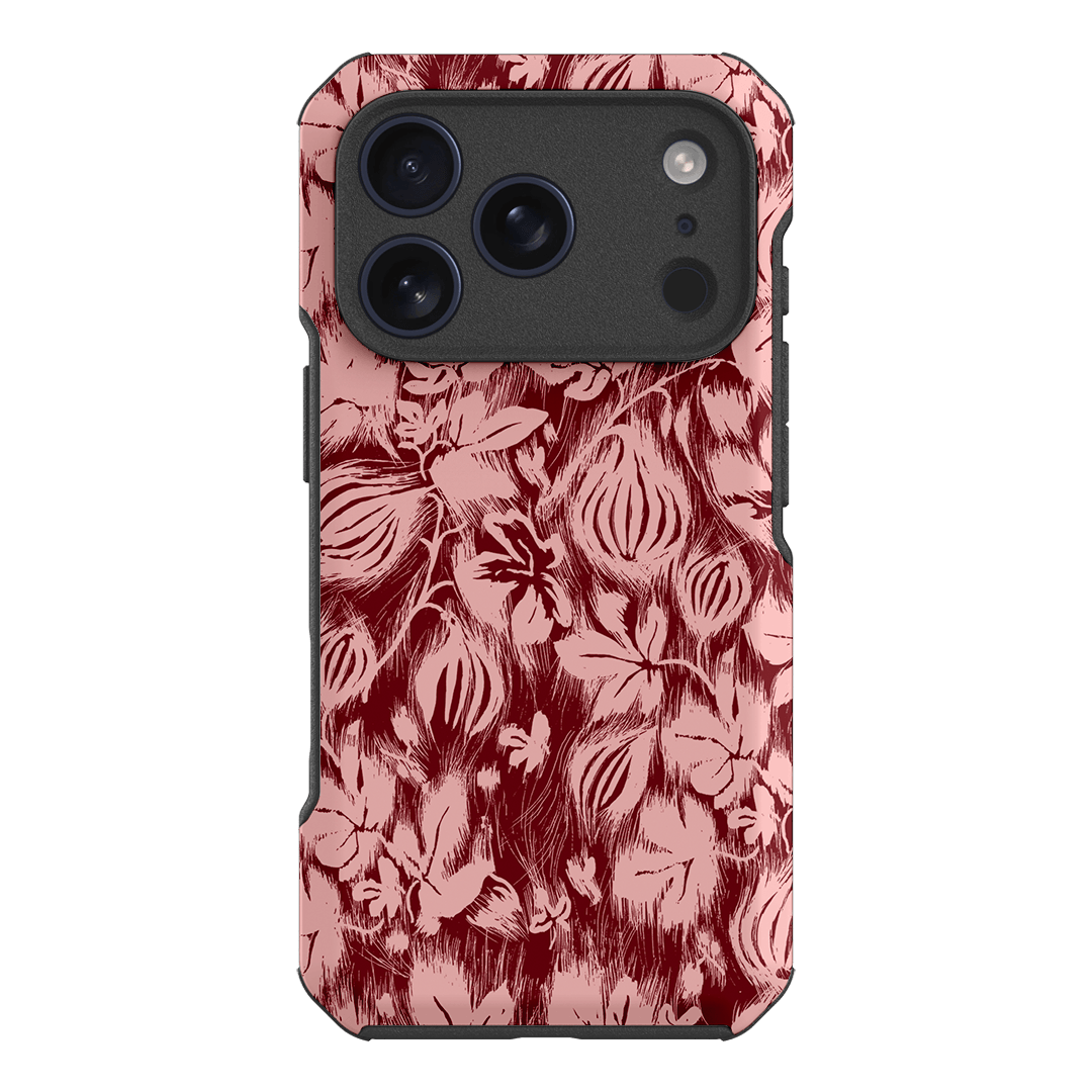 Alma Fig Printed Phone Cases iPhone 17 Pro / Toughie by Desmond & Dempsey - The Dairy