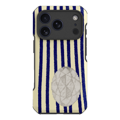 April Diamond Printed Phone Cases iPhone 17 Pro / Toughie by Joiana - The Dairy