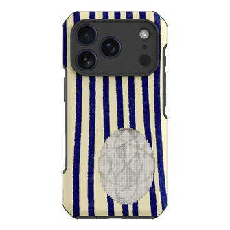 April Diamond Printed Phone Cases iPhone 17 Pro / Toughie by Joiana - The Dairy