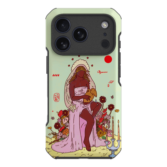 Aquarius Season Printed Phone Cases iPhone 17 Pro / Toughie by Easty Beasty - The Dairy