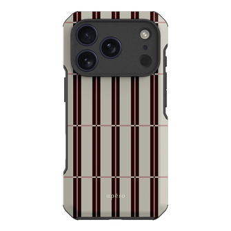 Aubrey Printed Phone Cases iPhone 17 Pro / Toughie by Apero - The Dairy