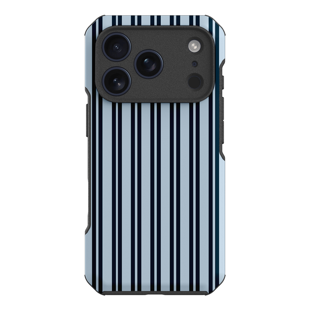 Blazer Stripes Printed Phone Cases iPhone 17 Pro / Toughie by The Dairy - The Dairy