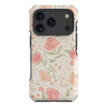 Bloomscape Printed Phone Cases iPhone 17 Pro / Toughie by Cass Deller - The Dairy