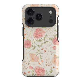 Bloomscape Printed Phone Cases iPhone 17 Pro / Toughie by Cass Deller - The Dairy