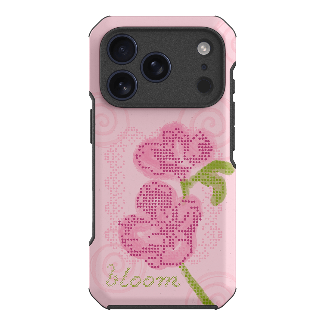 Blossom Patchwork Printed Phone Cases iPhone 17 Pro / Toughie by Kayla Carr - The Dairy