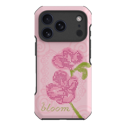 Blossom Patchwork Printed Phone Cases iPhone 17 Pro / Toughie by Kayla Carr - The Dairy