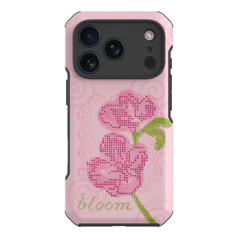 Blossom Patchwork Printed Phone Cases iPhone 17 Pro / Toughie by Kayla Carr - The Dairy