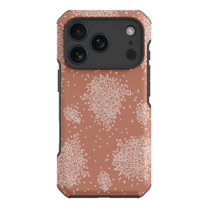 Blush Bloom Printed Phone Cases iPhone 17 Pro / Toughie by Veronica Tucker - The Dairy