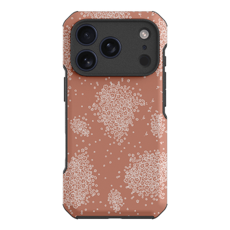Blush Bloom Printed Phone Cases iPhone 17 Pro / Toughie by Veronica Tucker - The Dairy