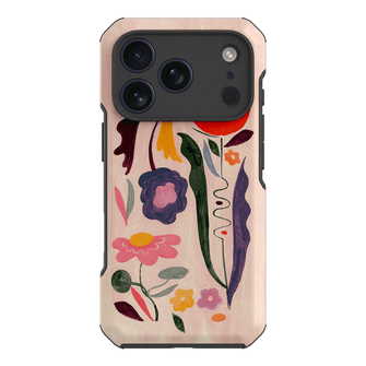 Botanica Printed Phone Cases iPhone 17 Pro / Toughie by Studio Bon - The Dairy