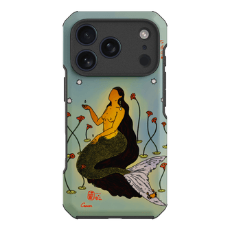 Cancer Season Printed Phone Cases iPhone 17 Pro / Toughie by Easty Beasty - The Dairy