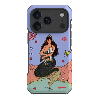 Capricorn Season Printed Phone Cases iPhone 17 Pro / Toughie by Easty Beasty - The Dairy