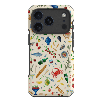 Ciao Bella Printed Phone Cases iPhone 17 Pro / Toughie by BG. Studio - The Dairy