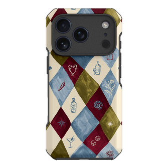 Circo Picnic Printed Phone Cases iPhone 17 Pro / Toughie by Charlie Taylor - The Dairy