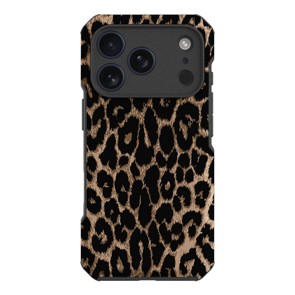 Classic Leopard Printed Phone Cases iPhone 17 Pro / Toughie by The Dairy - The Dairy