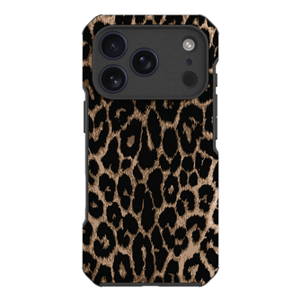 Classic Leopard Printed Phone Cases iPhone 17 Pro / Toughie by The Dairy - The Dairy