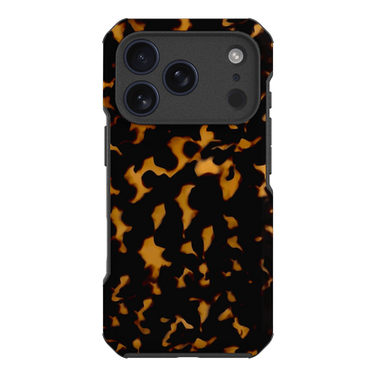 Classic Tort Printed Phone Cases iPhone 17 Pro / Toughie by The Dairy - The Dairy