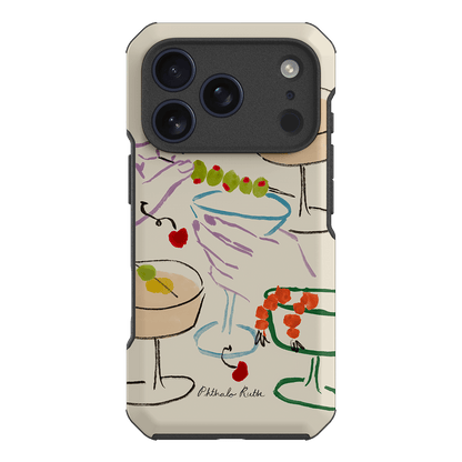 Cosmopolitan Dreams Printed Phone Cases iPhone 17 Pro / Toughie by Phthalo Ruth - The Dairy