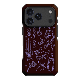 Dreamcore Chocolate Printed Phone Cases iPhone 17 Pro / Toughie by Easty Beasty - The Dairy