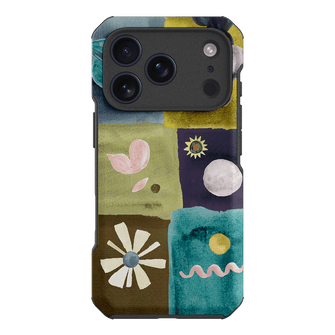 Elemental Printed Phone Cases iPhone 17 Pro / Toughie by Ree Hodges - The Dairy