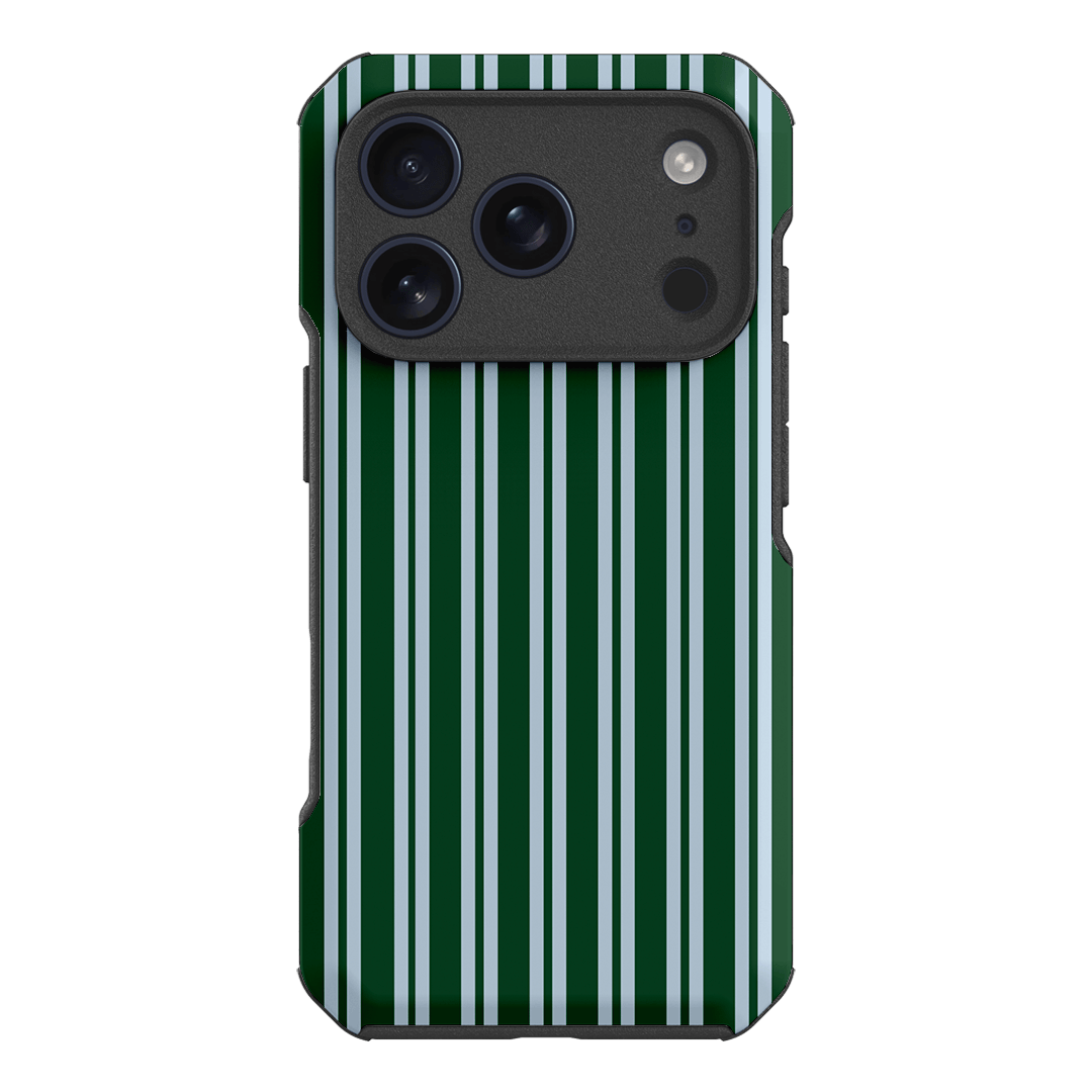 Fairway Stripes Printed Phone Cases iPhone 17 Pro / Toughie by The Dairy - The Dairy