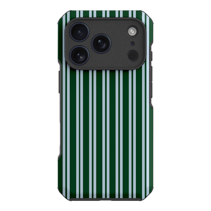 Fairway Stripes Printed Phone Cases iPhone 17 Pro / Toughie by The Dairy - The Dairy