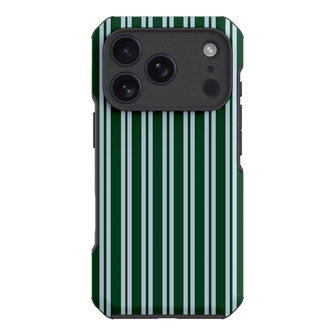 Fairway Stripes Printed Phone Cases iPhone 17 Pro / Toughie by The Dairy - The Dairy
