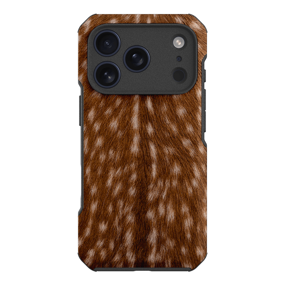 Fawn Ginger Printed Phone Cases iPhone 17 Pro / Toughie by The Dairy - The Dairy