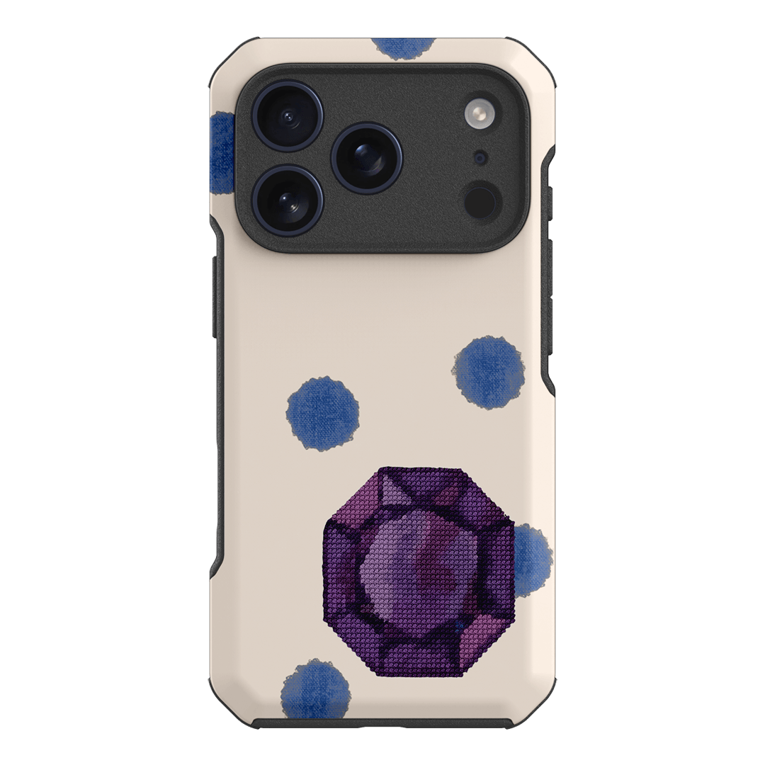 February Amethyst