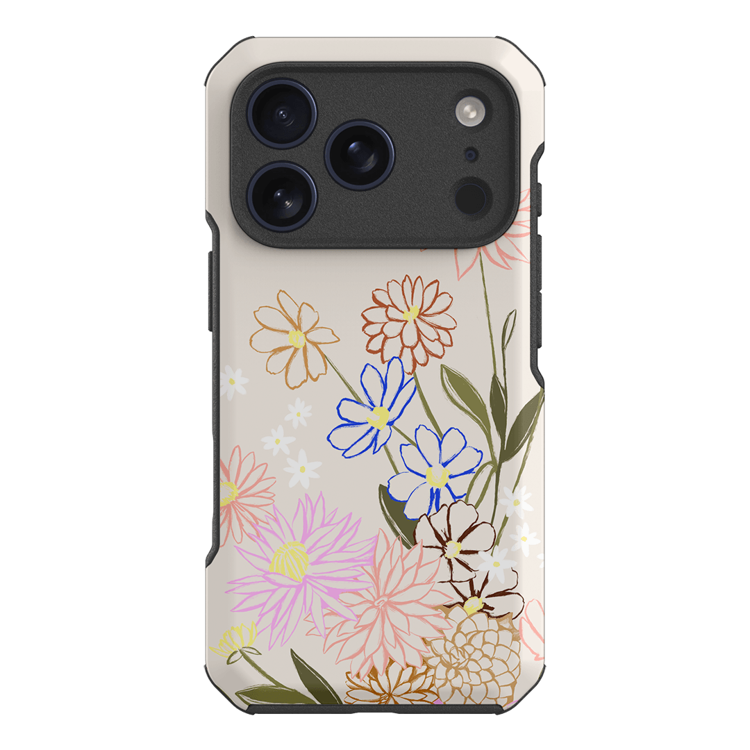 Field Notes Printed Phone Cases iPhone 17 Pro / Toughie by Typoflora - The Dairy