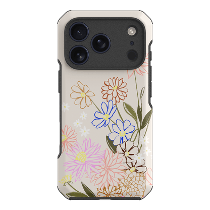 Field Notes Printed Phone Cases iPhone 17 Pro / Toughie by Typoflora - The Dairy