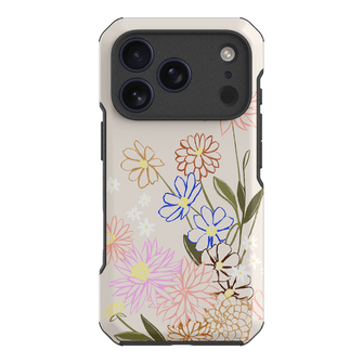 Field Notes Printed Phone Cases iPhone 17 Pro / Toughie by Typoflora - The Dairy