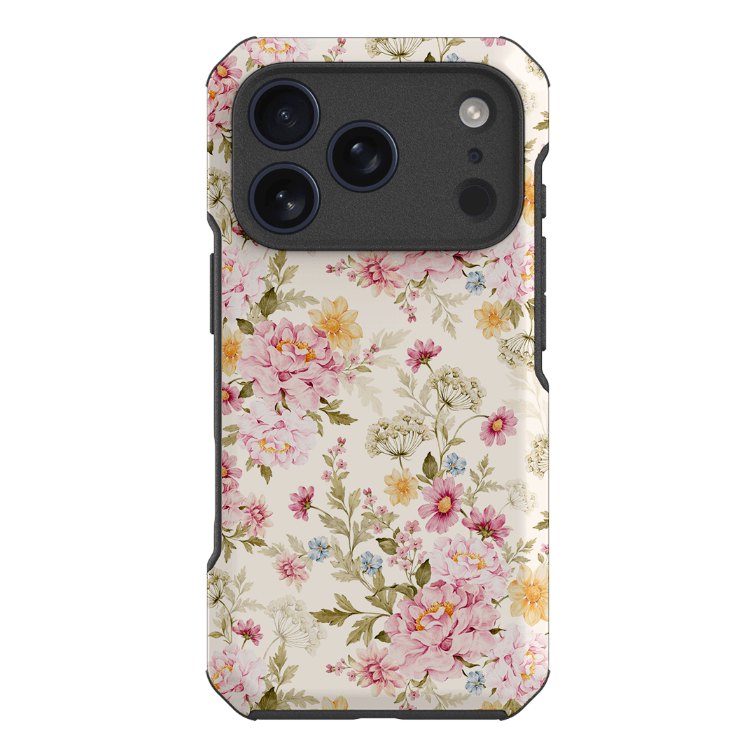 Florals For Spring Printed Phone Cases iPhone 17 Pro / Toughie by Kasiags Art - The Dairy