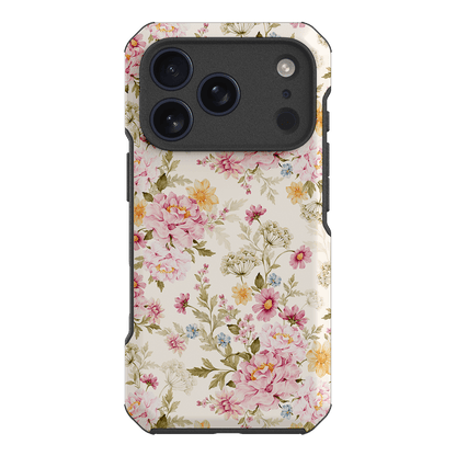 Florals For Spring Printed Phone Cases iPhone 17 Pro / Toughie by Kasiags Art - The Dairy