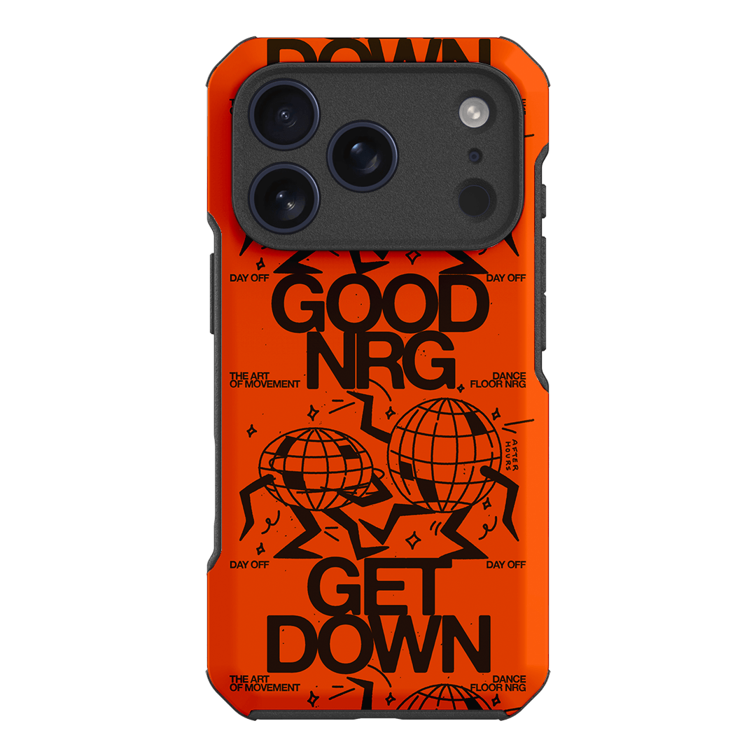 Good Energy Printed Phone Cases iPhone 17 Pro / Toughie by After Hours - The Dairy