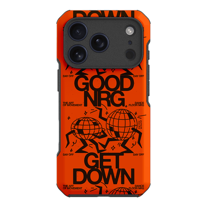 Good Energy Printed Phone Cases iPhone 17 Pro / Toughie by After Hours - The Dairy