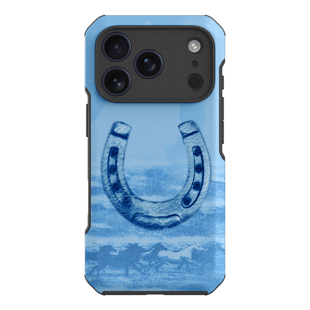 Horse Shoe Printed Phone Cases iPhone 17 Pro / Toughie by Sally Hungerford - The Dairy