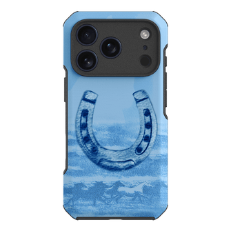 Horse Shoe Printed Phone Cases iPhone 17 Pro / Toughie by Sally Hungerford - The Dairy