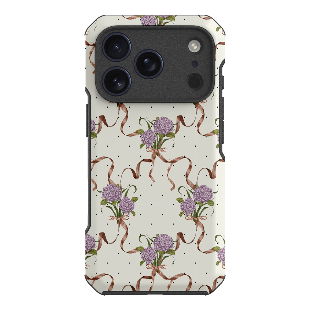 Hydrangea Ribbon