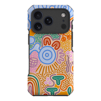 Journey Printed Phone Cases iPhone 17 Pro / Toughie by Nardurna - The Dairy