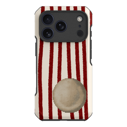 June Pearl Printed Phone Cases iPhone 17 Pro / Toughie by Joiana - The Dairy