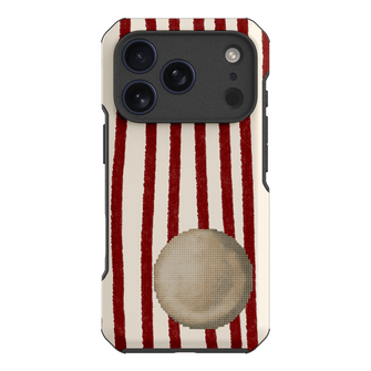 June Pearl Printed Phone Cases iPhone 17 Pro / Toughie by Joiana - The Dairy