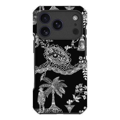 Laced Dream Printed Phone Cases iPhone 17 Pro / Toughie by Desmond & Dempsey - The Dairy